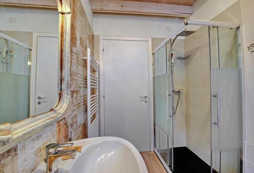 חדר סטנדרט, Villa Rossella Rooms