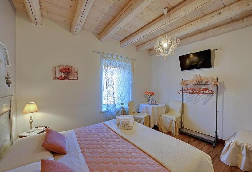 חדר סטנדרט, Villa Rossella Rooms