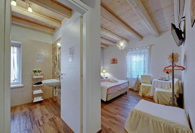 חדר סטנדרט, Villa Rossella Rooms