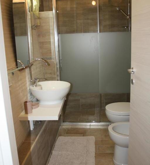 סטודיו משפחתי, Villa Rossella Rooms