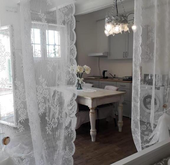 סטודיו משפחתי, Villa Rossella Rooms