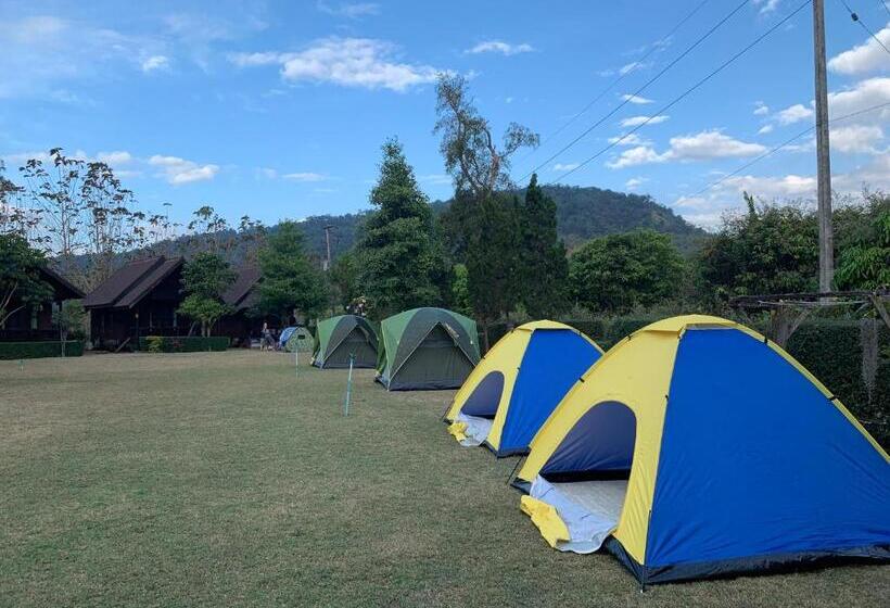 Standard Tent, Baan Maikhiangphu Wang Nam Khiao