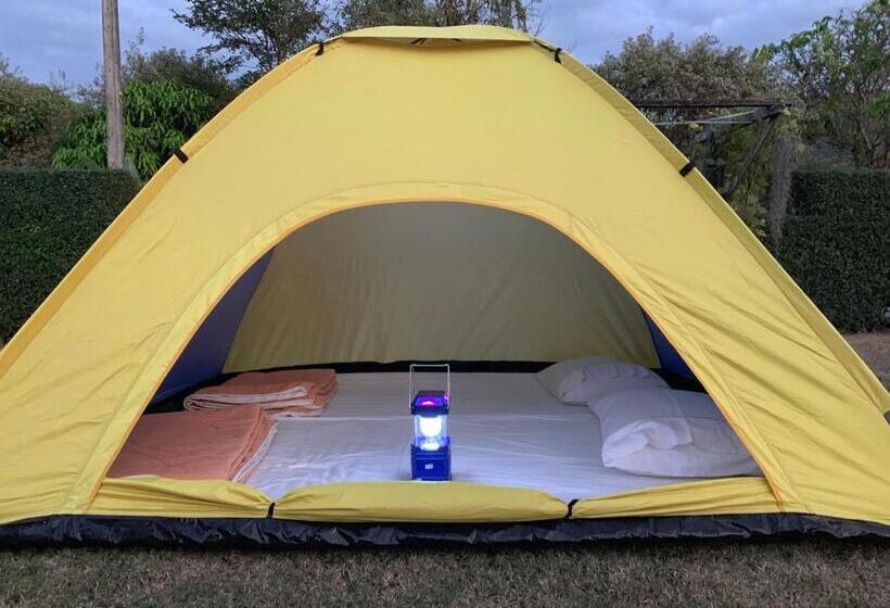 Standard Tent, Baan Maikhiangphu Wang Nam Khiao