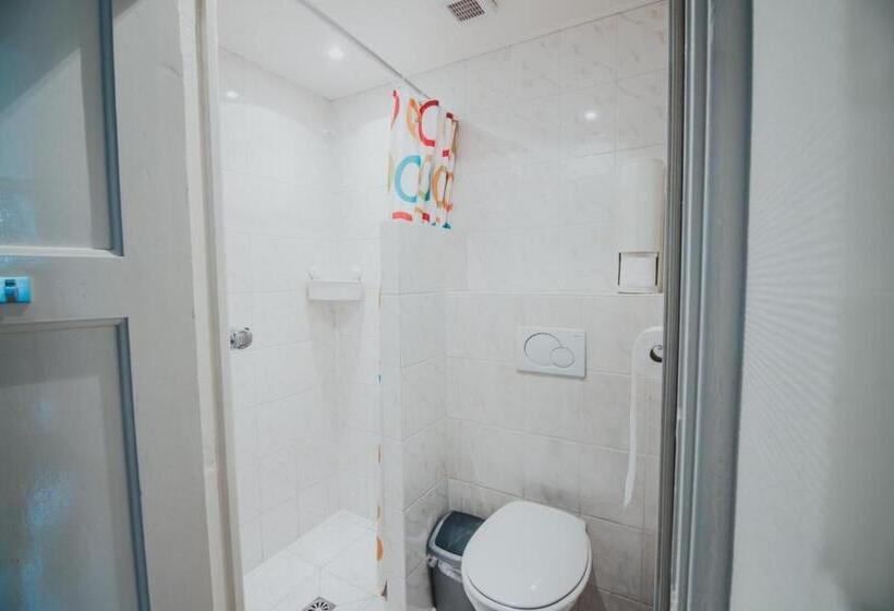 חדר סטנדרט חדר אמבטיה משותף, B&b De Zandtaart