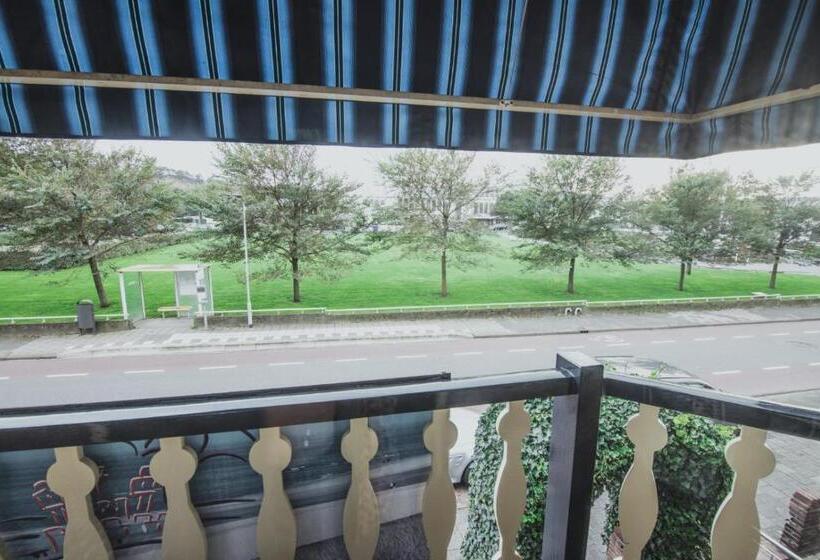 חדר סטנדרט חדר אמבטיה משותף, B&b De Zandtaart