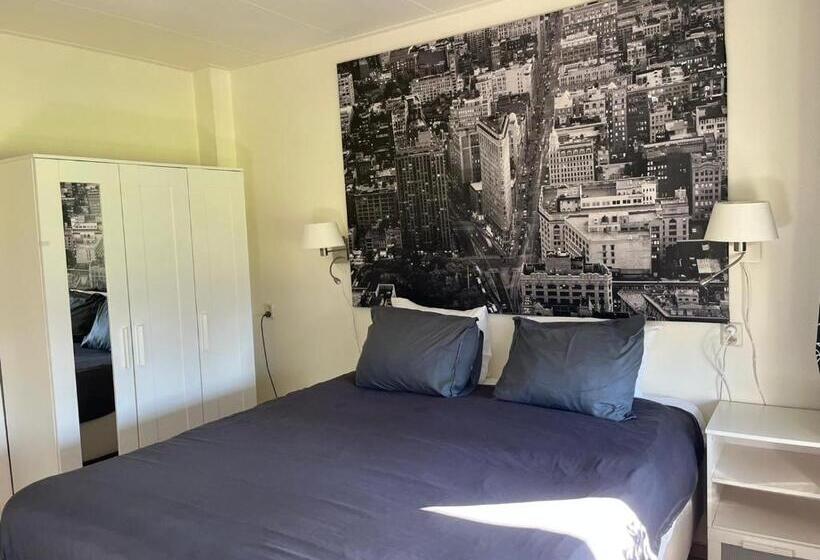 חדר סטנדרט חדר אמבטיה משותף, B&b De Zandtaart