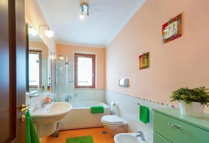 １ベッドルームアパートメント, B&b Samilu