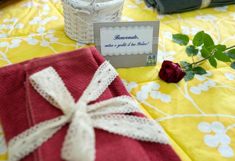 Апартаменты 1 Спальня, B&b Samilu