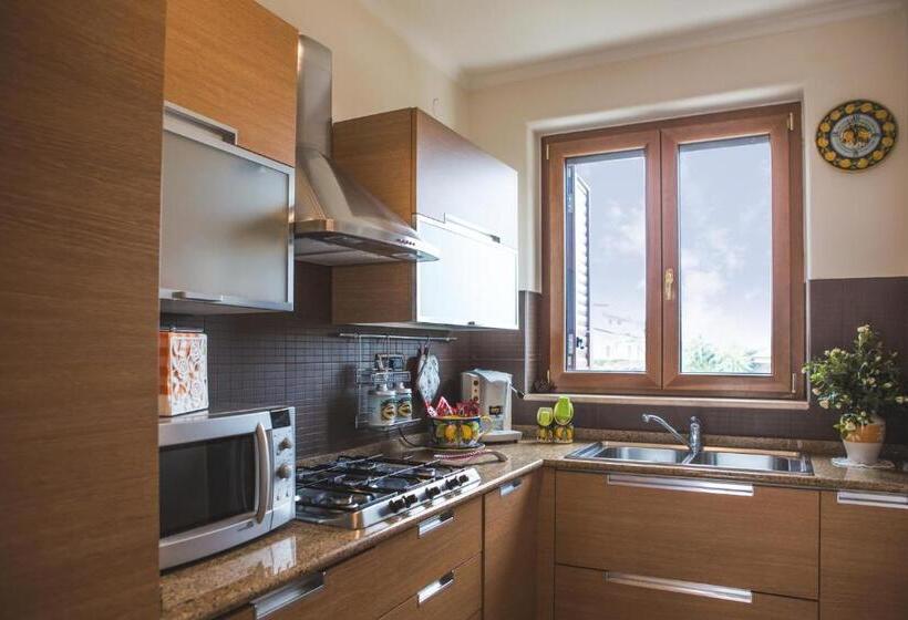 Апартаменты 1 Спальня, B&b Samilu