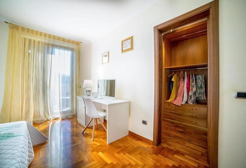 Номер Стандарт Вид на Сад, B&b Samilu