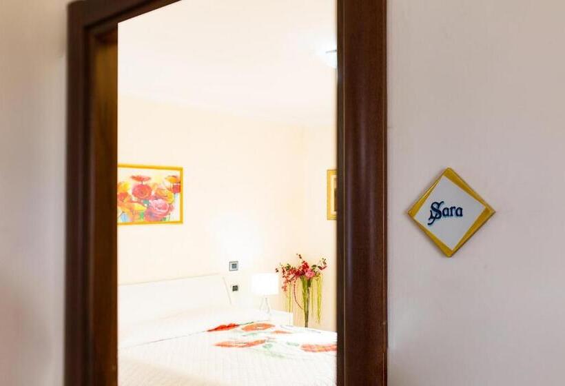 Номер Стандарт Вид на Сад, B&b Samilu