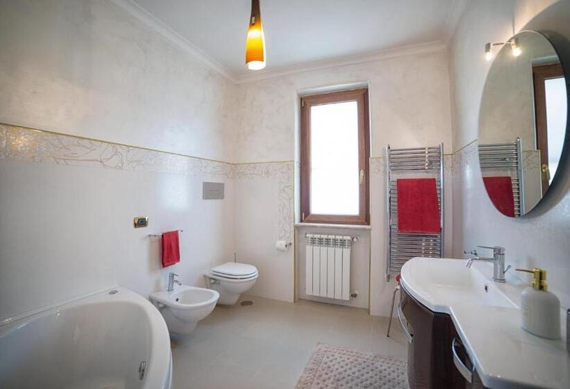 Номер Стандарт Вид на Сад, B&b Samilu