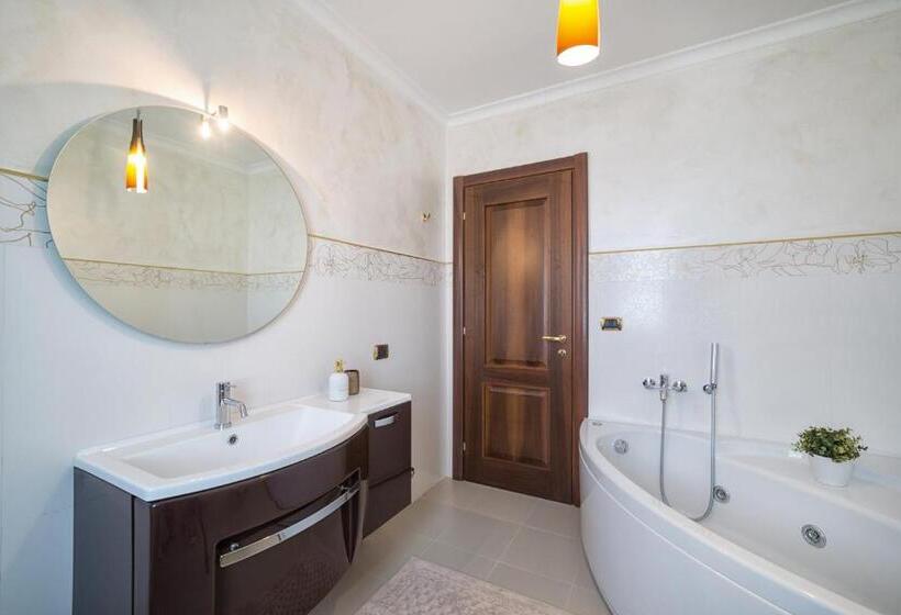 Номер Стандарт Вид на Сад, B&b Samilu