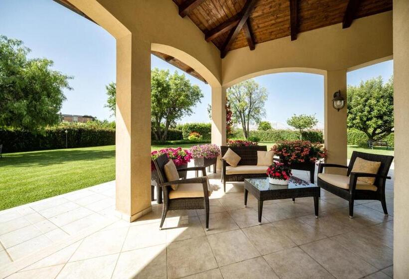 Номер Стандарт Вид на Сад, B&b Samilu