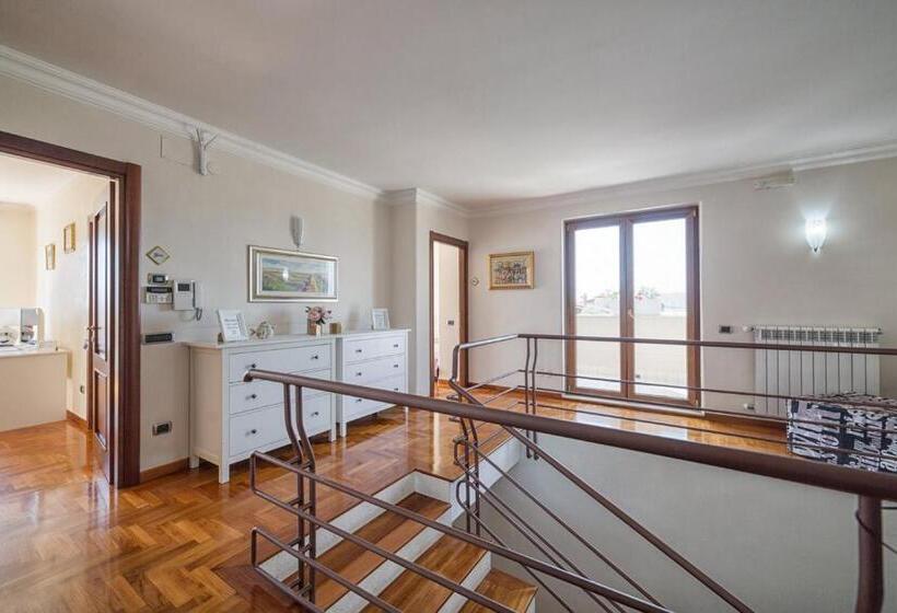 Номер Стандарт Вид на Сад, B&b Samilu