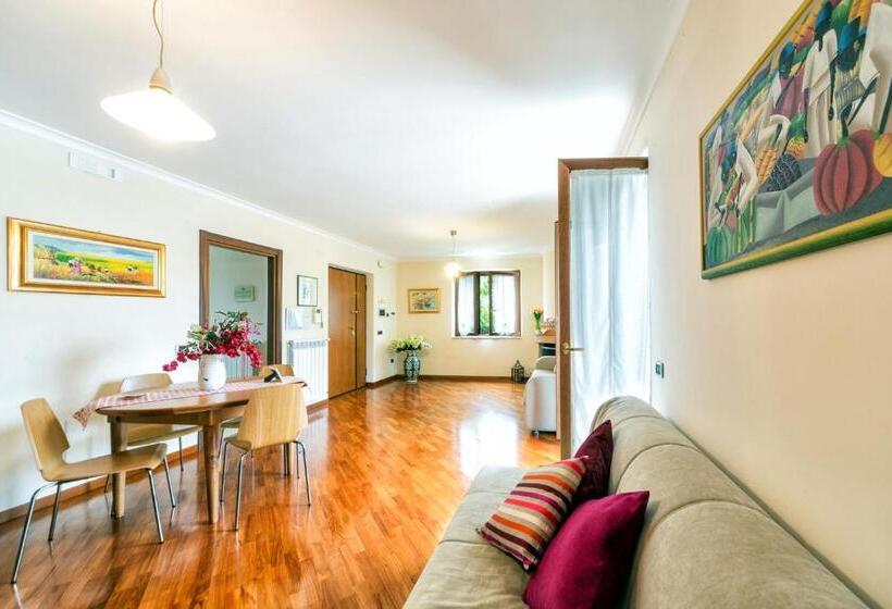 Апартаменты 1 Спальня, B&b Samilu