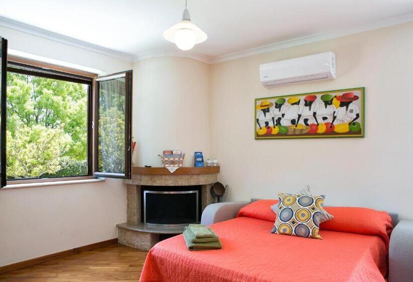 Апартаменты 1 Спальня, B&b Samilu