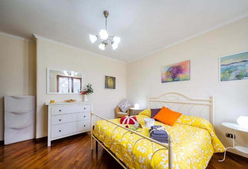 Апартаменты 1 Спальня, B&b Samilu