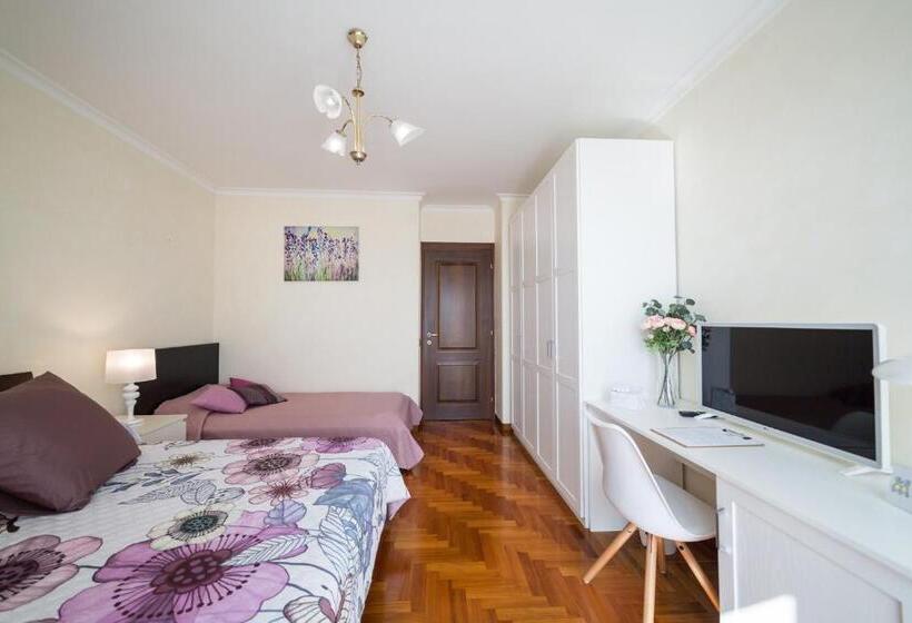 Номер Стандарт Вид на Сад, B&b Samilu