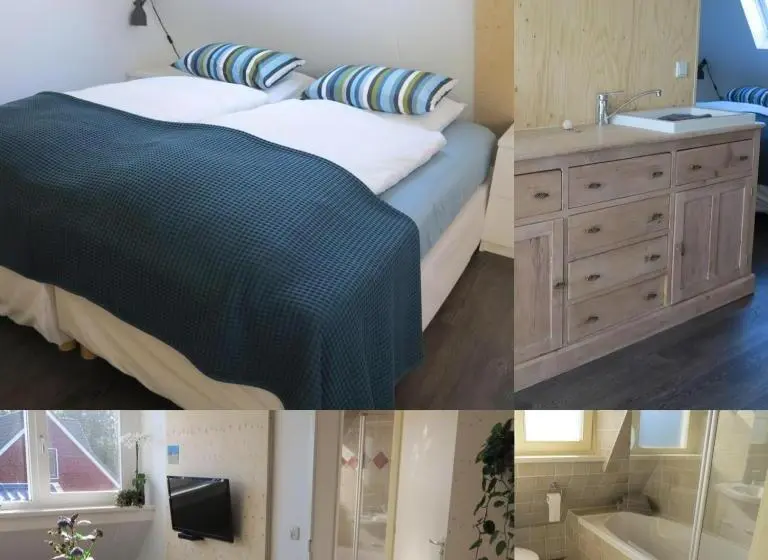 Deluxe-huone, B&b Zonnedael