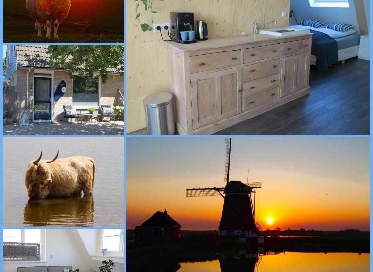 디럭스 룸, B&b Zonnedael
