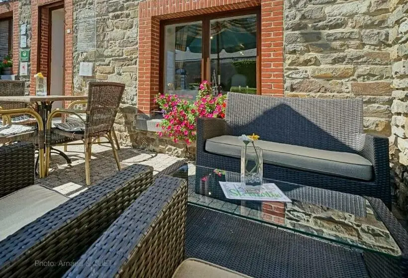 スタンダードルーム, Ferme St Martin