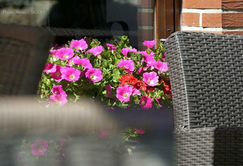 スタンダードルーム, Ferme St Martin