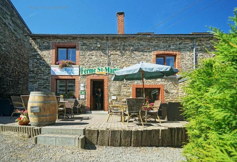 スタンダードルーム, Ferme St Martin