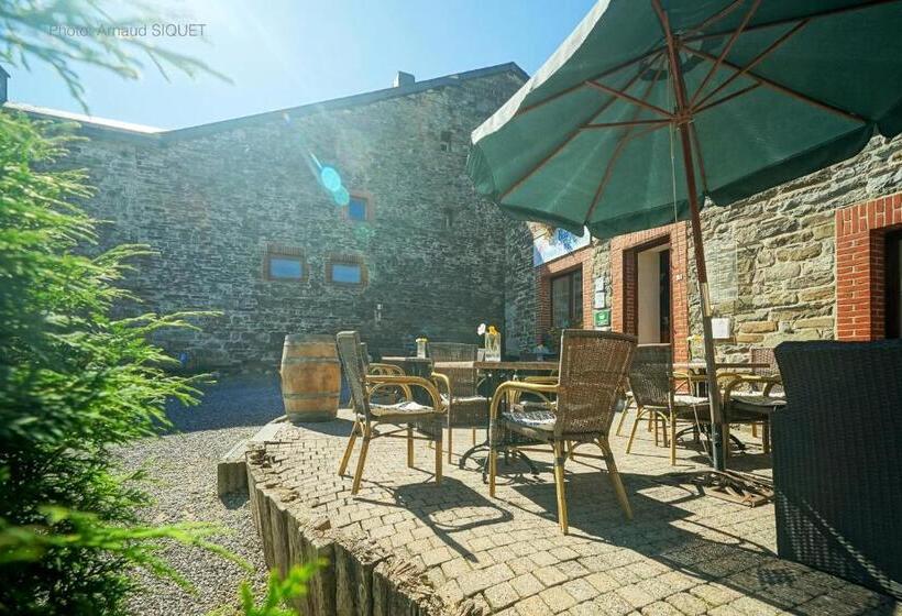 スタンダードルーム, Ferme St Martin