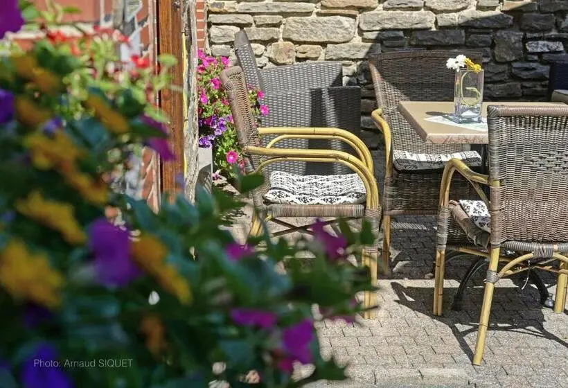 スタンダードルーム, Ferme St Martin