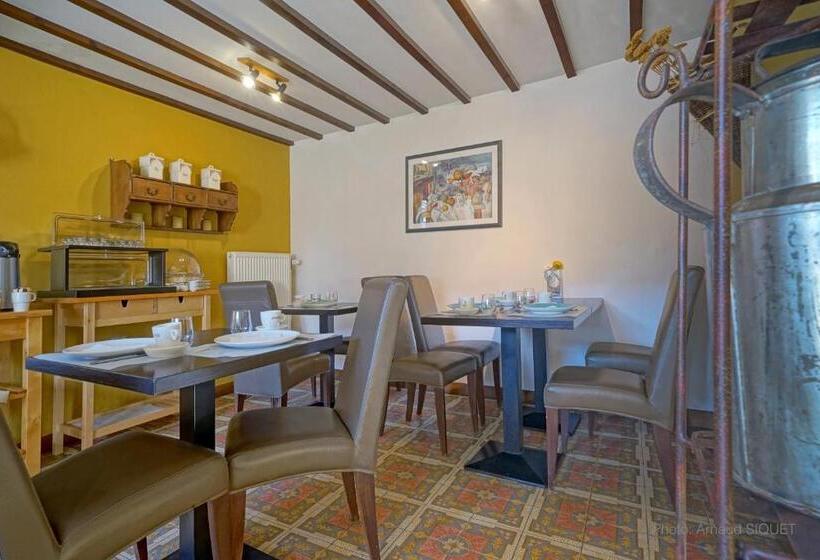 スイート（家族用）, Ferme St Martin