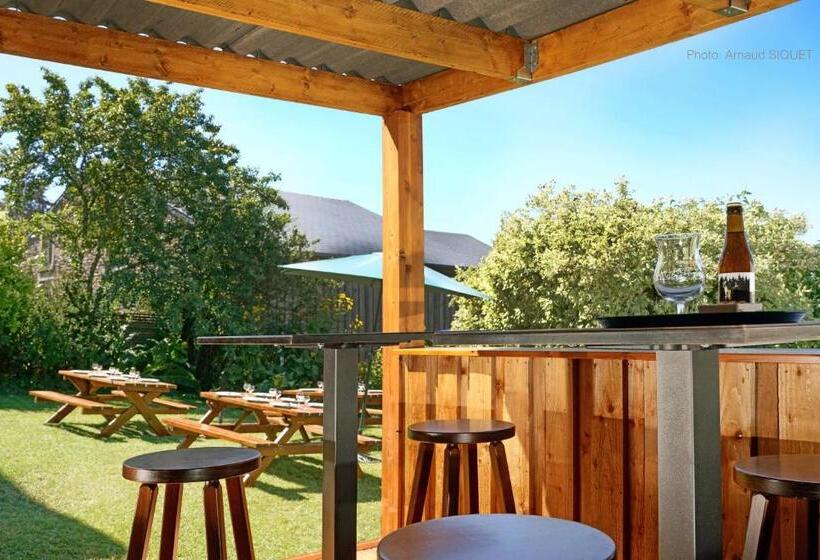 ２ベッドルームハウス, Ferme St Martin