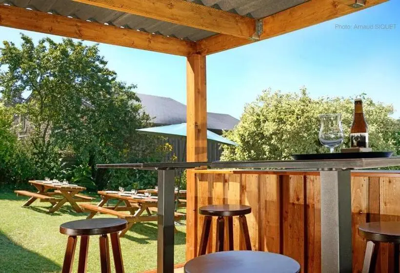 ２ベッドルームハウス, Ferme St Martin