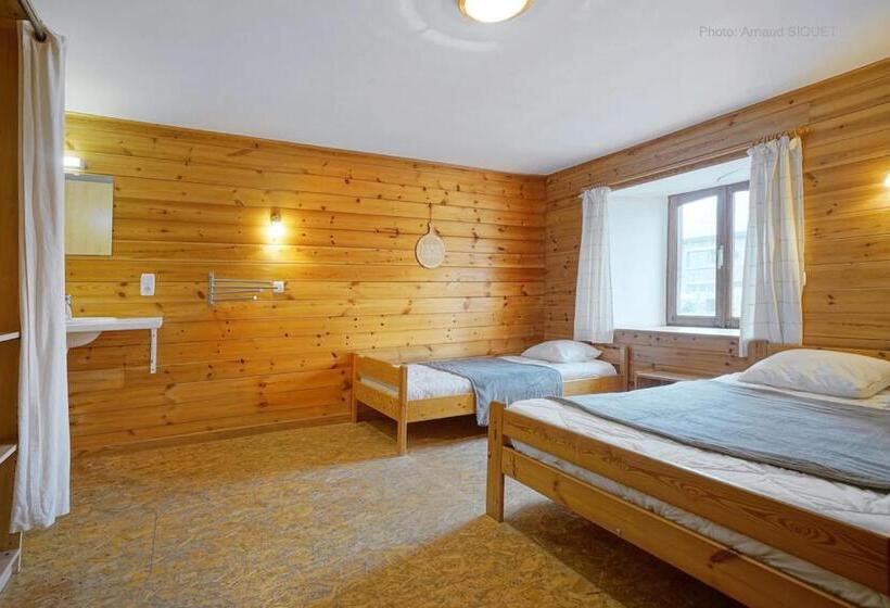 ２ベッドルームハウス, Ferme St Martin