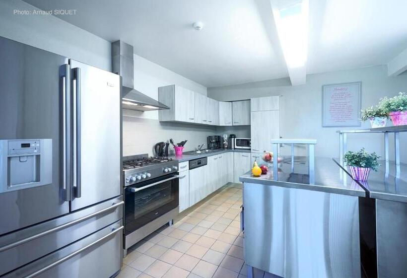 Дом 2 Спальни, Ferme St Martin