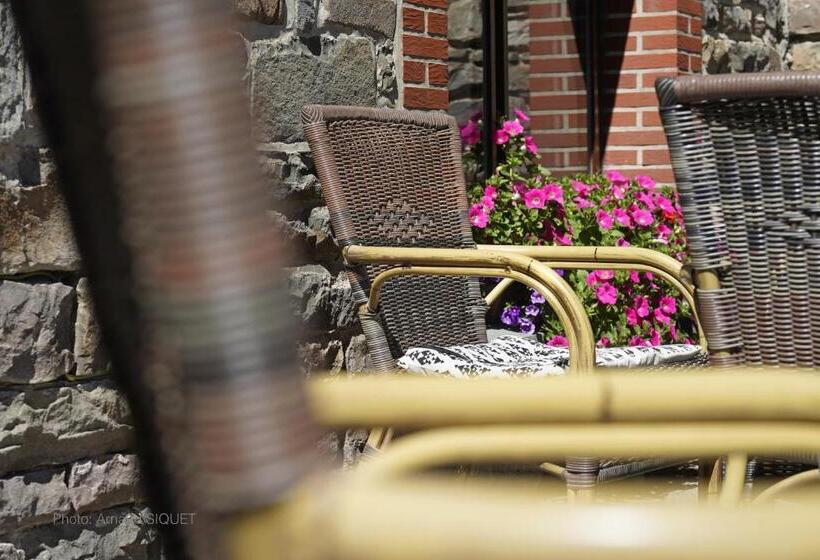 スタンダードルーム, Ferme St Martin