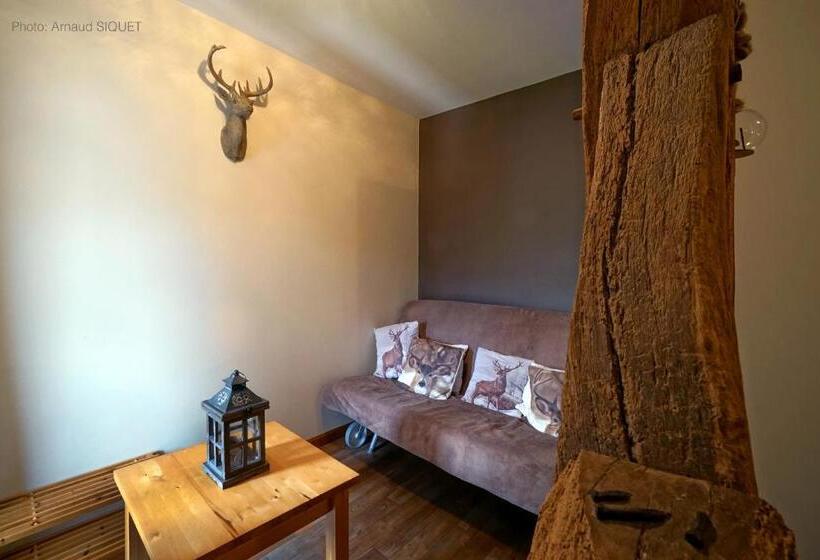 スタンダードルーム, Ferme St Martin