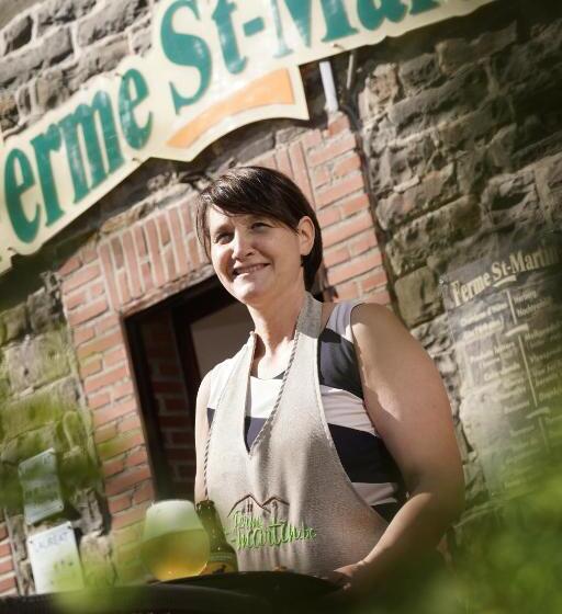 スイート（家族用）, Ferme St Martin