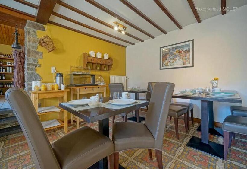 スイート（家族用）, Ferme St Martin