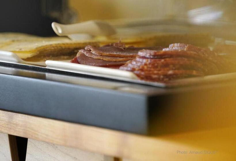 ガーデンビュースタンダードルーム, Ferme St Martin