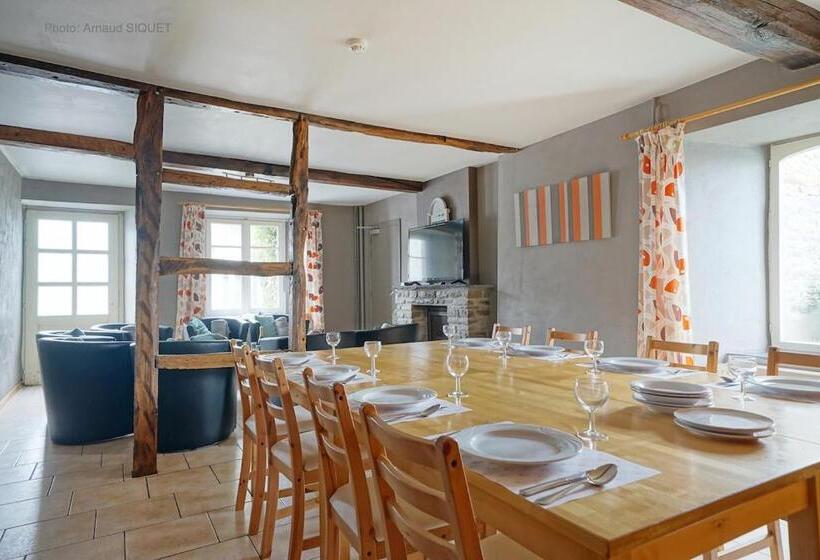 ２ベッドルームハウス, Ferme St Martin