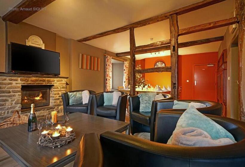 ２ベッドルームハウス, Ferme St Martin