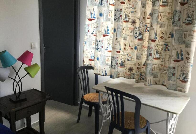 اتاق استاندارد, La Marine