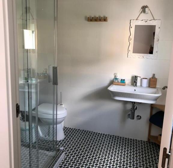 标准间, Pensión Fernández