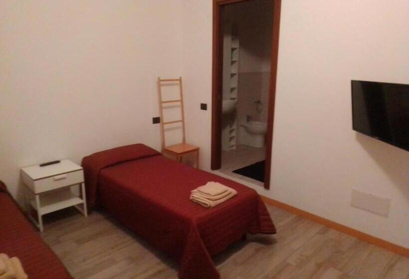 Номер Стандарт, Al Terminal