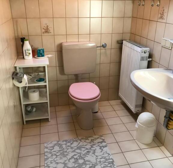 Апартаменты 1 Спальня, Gästehaus Steinmann Großes Gästezimmer