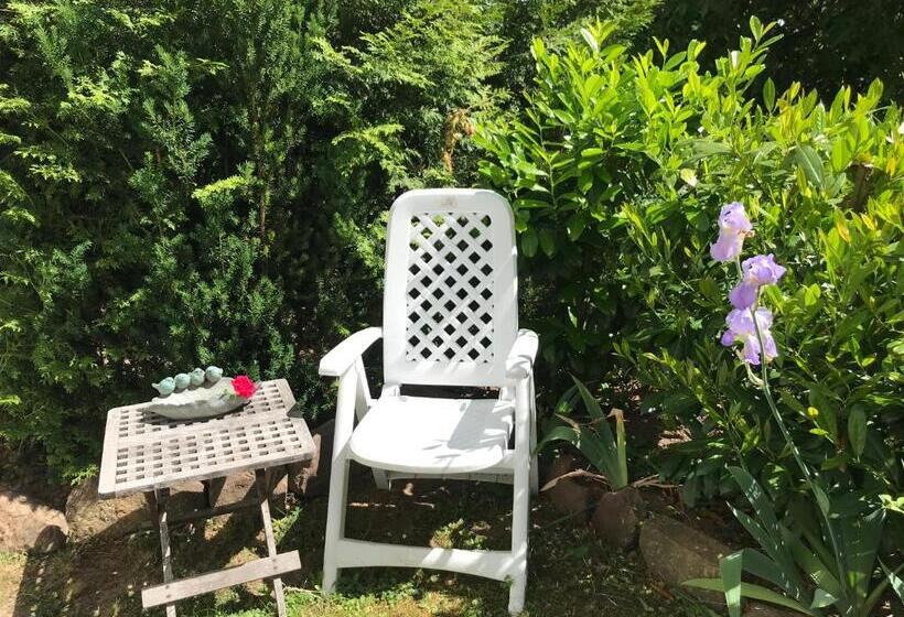 침실 1개 아파트, Gästehaus Steinmann Großes Gästezimmer