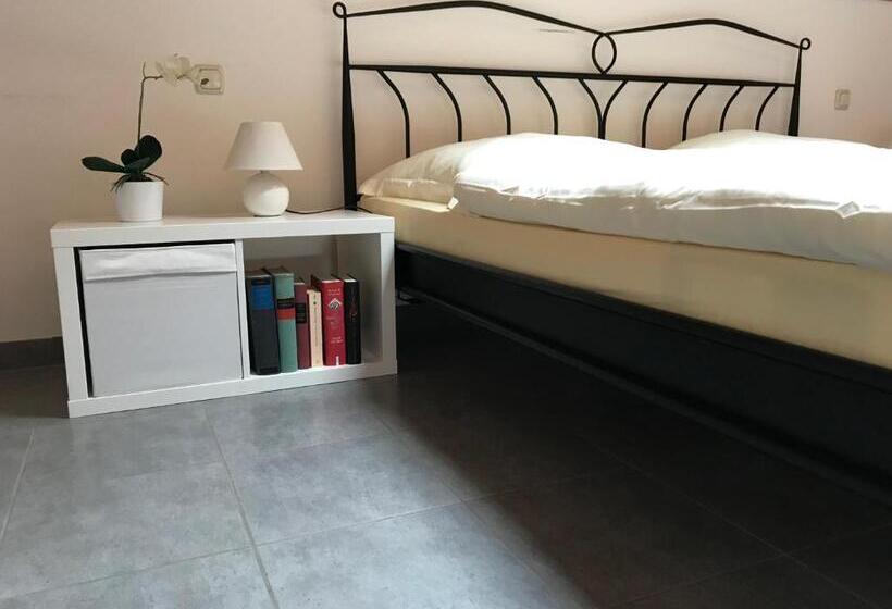 침실 1개 아파트, Gästehaus Steinmann Großes Gästezimmer