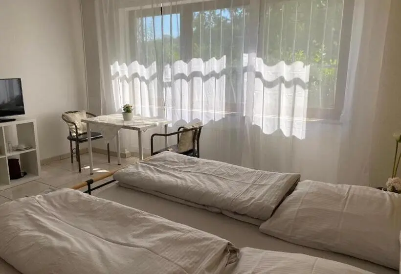 Deluxe-huone, Gästehaus Steinmann Großes Gästezimmer