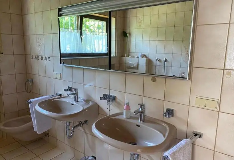 Deluxe-huone, Gästehaus Steinmann Großes Gästezimmer